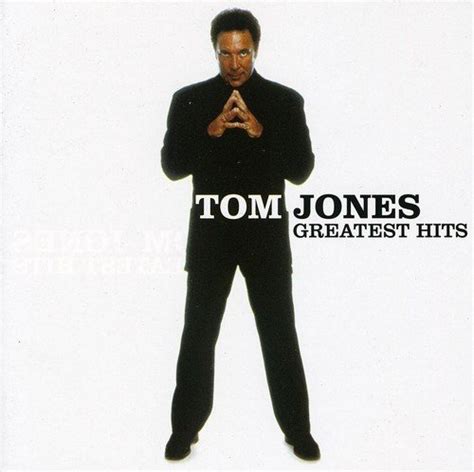 Tom Jones CD Covers