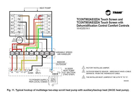 Trane Xv80 Furnace Wiring Diagram