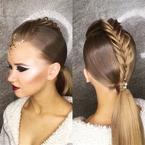 194 Likes, 2 Comments - Кристина Ефимова (@style.by.kri) on Instagram: “Hairstyle by me . Make u ...