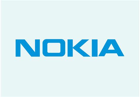 Nokia Vector Logo 64345 Vector Art at Vecteezy