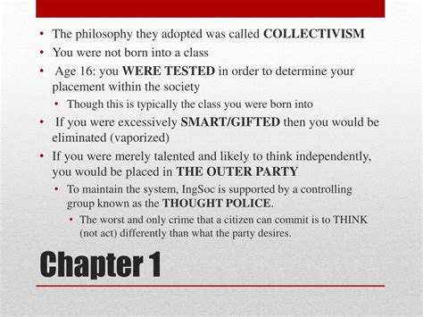 PPT - "The Theory and Practices of Oligarchical Collectivism by ...