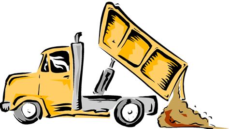 Cartoon Dump Truck - ClipArt Best