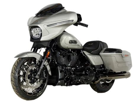 2024 Harley-Davidson CVO Street Glide 121 Revealed Via New Certification Images - BNM