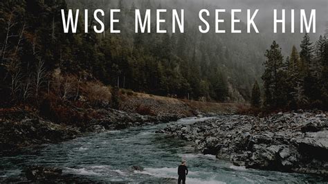 Wise Men Still Seek Him