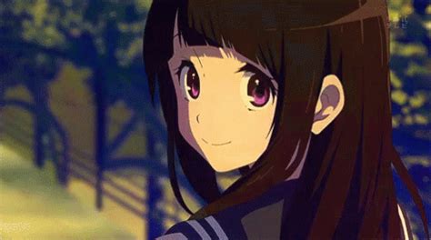 Anime smile gif 21 » GIF Images Download