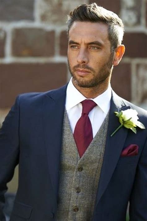 ️ Groom Fashion Inspiration – 45 Groom Suit Ideas - Hi Miss Puff - Page 5 | Wedding suits men ...