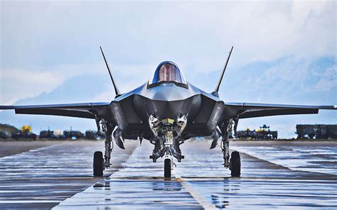 1080P free download | Lockheed Martin F-35 Lightning II, aerodrome ...