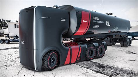 Here’s Another Squarish Audi Truck Concept From Artem And Vladimir