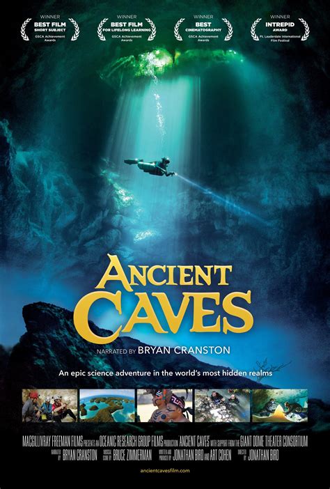 Ancient Caves – MacGillivray Freeman