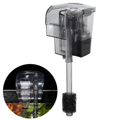 The 10 Best Water Filter For Fish Tank 5 Gallon - Home Life Collection