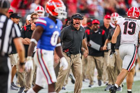 Georgia vs Florida Series History - Sports Illustrated Georgia Bulldogs News, Analysis and More