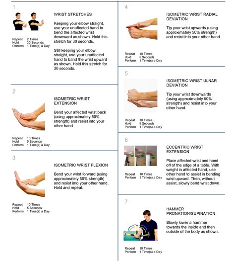 Elbow isometric exercises - locatorsany