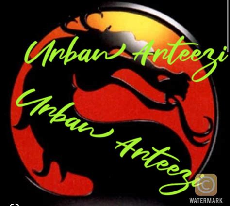 Mortal Kombat Dragon Logo Video Game Logo Digital Download, Digital ...