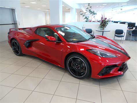 [PICS] The Elegant Beauty That is the 2021 Corvette in Red Mist Metallic - Corvette Action Center