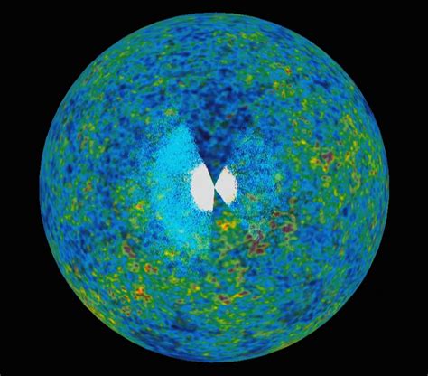 Background White Gallery: Cosmic Microwave Background Radiation