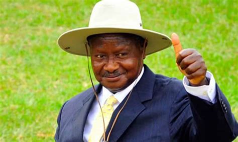 Yoweri Museveni Net Worth And Biography | Constative.com