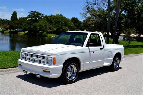 1992 CHEVROLET S10 CUSTOM PICKUP