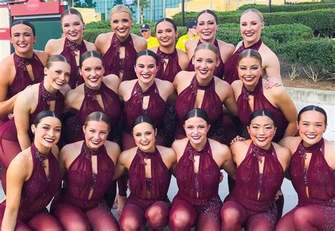 University of Minnesota 2019 Jazz Costume - Rhinestones Unlimited