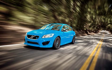 Volvo C30 Polestar - First Drive - Automobile Magazine