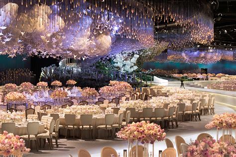 Top 3 Luxury Wedding Planners in Dubai - Arabia Weddings