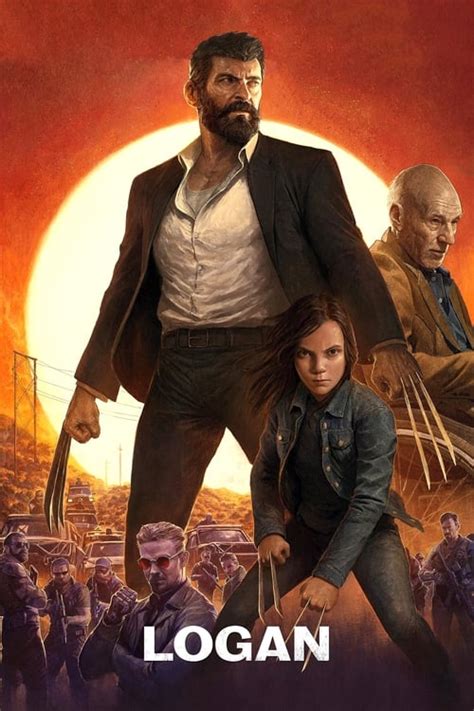 Logan (2017) — The Movie Database (TMDb)