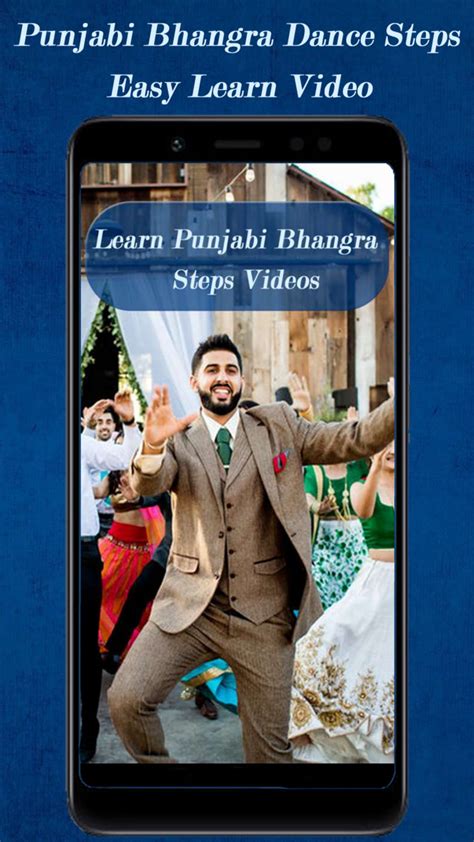 Punjabi Bhangra Dance Steps for Android - Download