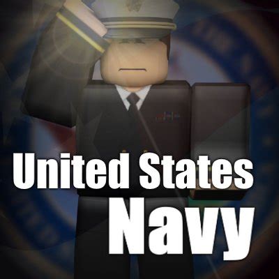 United States Navy Roblox