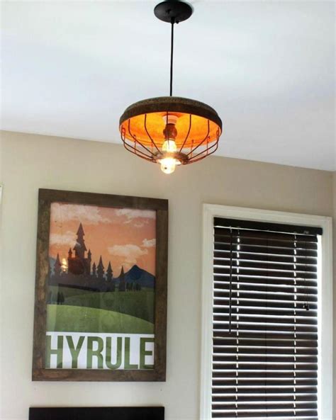 10 DIY Pendant Light Ideas For Fabulous Space - No More Still