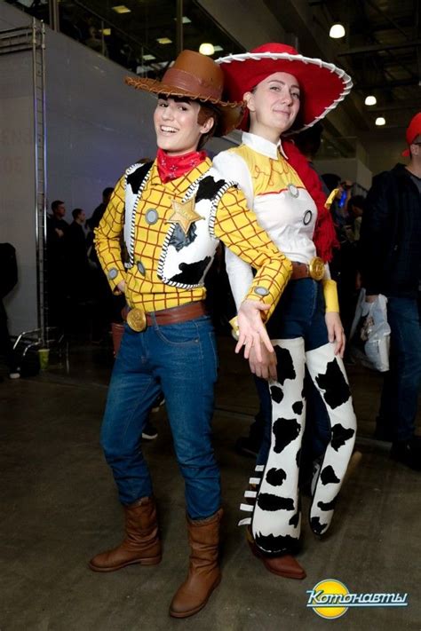 sheriff Woody cosplay by Lena Lewin #comiccon #игромир #cowboy #sheriff_woody #woody_costume # ...