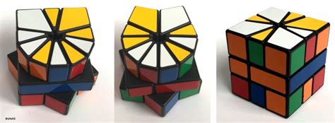 Square-1 Cube Puzzle - An overview and Beginner's Solution