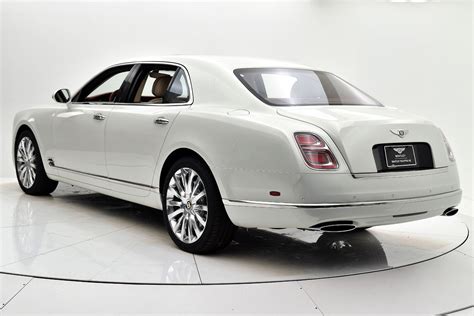 New 2020 Bentley Mulsanne For Sale ($249,880) | Bentley Palmyra N.J. Stock #20BE153