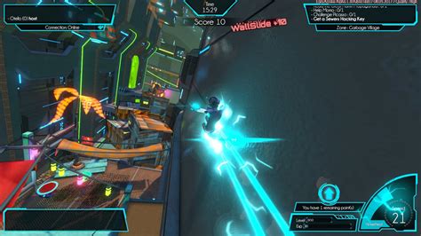 Multiplayer parkour game Hover drops onto PS4 next month – PlayStation.Blog