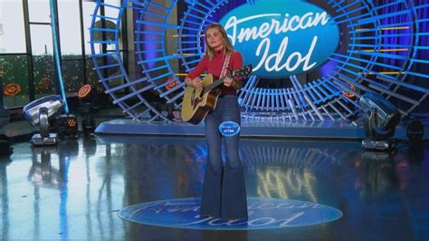 American Idol Auditions 2024 Youtube - Kare Sharon