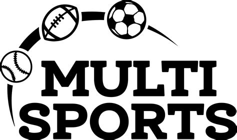 Multi Sports Logo