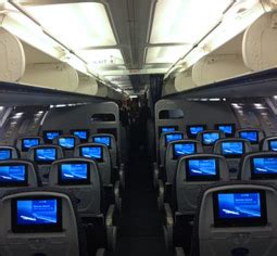 First Reconfigured United Airlines Premium Service 757 Takes to the Skies - Frequently Flying