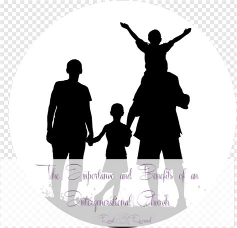 Family Silhouette - Free Icon Library