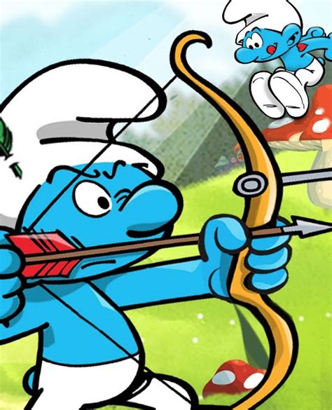 The Smurf Games | Signal Space Lab