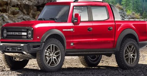 New 2023 Ford Bronco Pickup, Release Date, Review - New 2023 - 2024 Pickup Truck