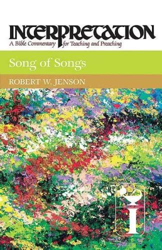 SONG OF SONGS: Interpretation: A Bible Commentary for Teaching and Preaching EUR 41,93 - PicClick FR