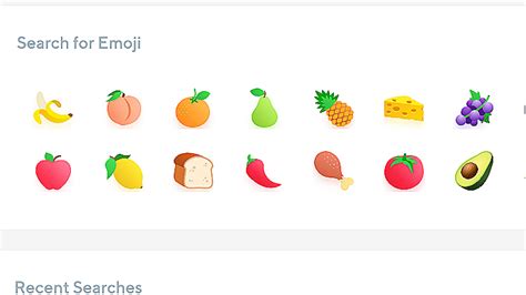 I used emoji to order groceries | Mashable