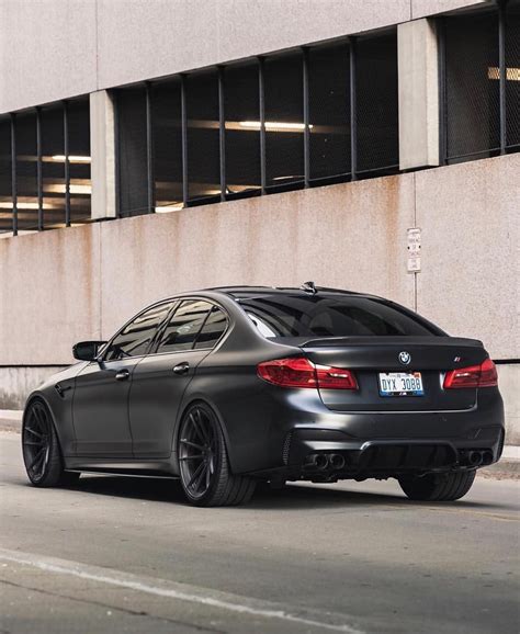 BMW F90 M5 in Black Sapphire Metallic with XPEL Stealth Satin PPF @f90bsm5 | Bmw, Bmw touring ...