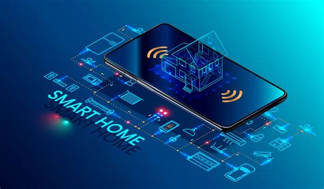 smart home automation Smart automation future smarthome - Smart Home