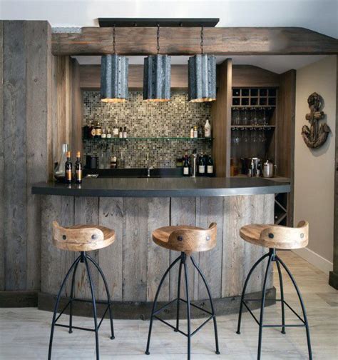 50 Man Cave Bar Ideas | Manly Home Bars