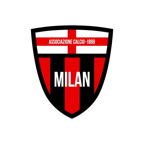 AC Milan Badge