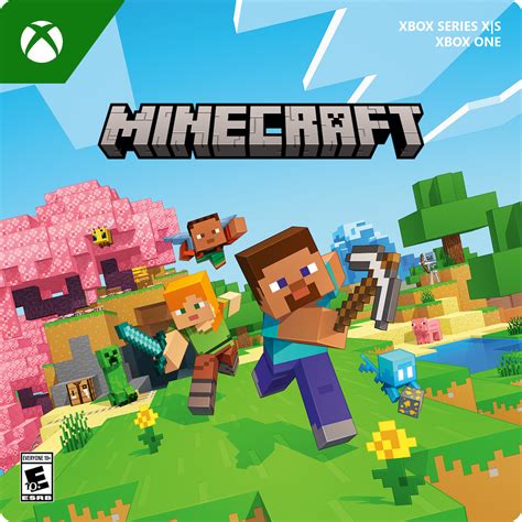 Minecraft - Xbox Series X | Xbox Series X | GameStop