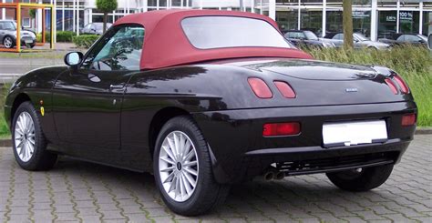 FIAT BARCHETTA - Review and photos