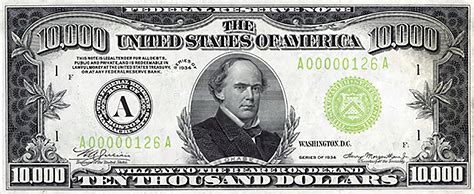 10,000 Dollar Bill Casino Las Vegas Birthday ~ Edible 2D Fondant Birthday Cake/Cupcake Topper ...