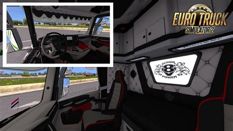 Concept 40 of Scania Custom Interior | costruiamonellalegalita