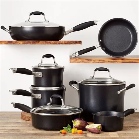 Best five-piece meyer induction cookware set - The Best Home