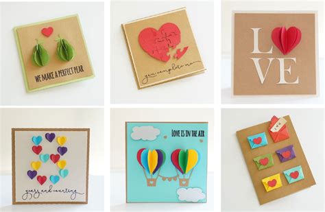 9 DIY ANNIVERSARY CARD IDEAS with FREE Printables